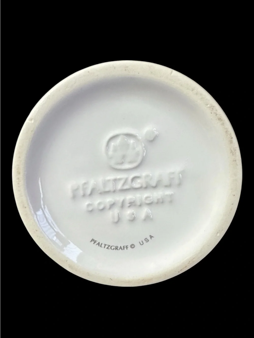 Pfaltzgraff vintage “christmas